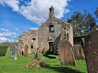 Tales From Closeburn Kirkyard