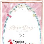 Cousins Maine Lobster in Calabasas: Rose Day TICKETS REQUIRED  