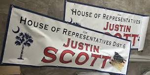 Justin Scott for Congress