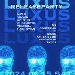 VINXEN RELEASE [LUXUS]