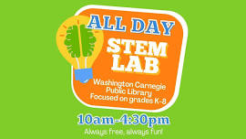 All Day STEM Lab!