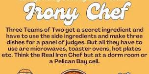 Irony Chef