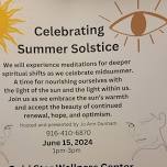 Summer Solstice