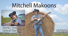 Live Duo - Mitchell Makoons