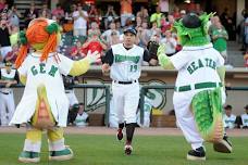 Lakeview Business Group Day at the Dayton Dragons