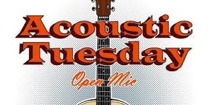 Acoustic Tuesday,