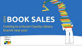 Book Sale – Clinton