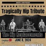 Tragically Hip Tribute