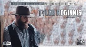 Tyler McGinnis live on the Mill Town Stage