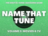 Name That Tune Vol.3 Trivia