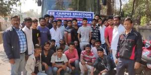 CAMPUS PLACEMENT PROGRAM (SUZUKI MOTOR GUZRAT)