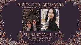 Runes for Beginners