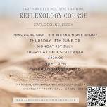 Reflexology Course at Foundry Barn in Earls Colne, Essex