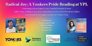 Radical Joy: A Yonkers Pride Reading at YPL