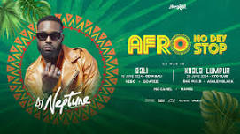 Afro No Dey Stop - DJ Neptune, Bali