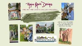 Skippack Plein Air - Art Exhibit