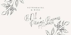 Networking and Wine