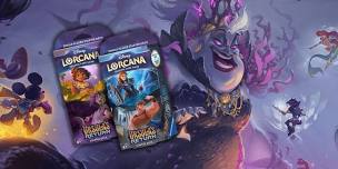 Lorcana: Ursula's Return Starter Deck Tournament - 1st Wave