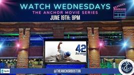 Watch Wednesdays- The Anchor Movie Series: 42