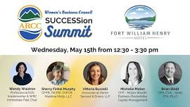 SUCCESSion Summit, presented by the ARCC Women's Business Council