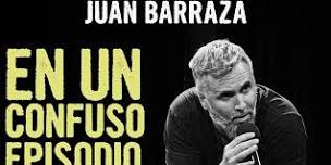 Juan Barraza en San Luis