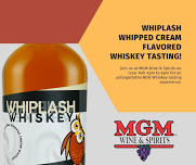 Whiplash Tasting: NEW Whipped Cream Flavored Whiskey!