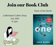 July Book Club- The One