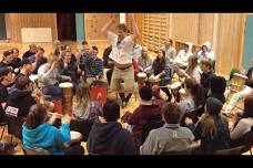 3-day Basic Drum Circle Facilitator Training