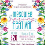 Annual Mesquite Spring Festival