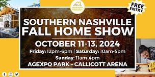 Southern Nashville Fall Home Show, October 2024