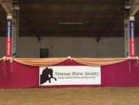 The Veteran Horse Society Championships