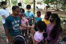 Chikmagalur - Srishti Children's Program - May 1 to 5, 2024