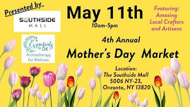 Mother's Day Market