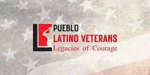 Pueblo Latino Veterans Legacies of Courage Awards Ceremony 2024