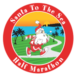 Santa To The Sea 1/2 Marathon, 1/4 Marathon & 5K