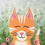 Floral Feline