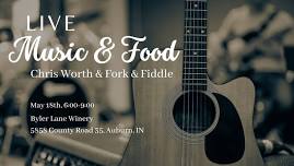 Chris Worth & Fork & Fiddle