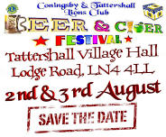 Beer & Cider Festival