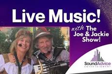 The Joe & Jackie Show @ Adams Memorial Library