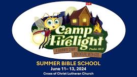 Camp Firelight: A Summer Adventure with God