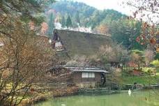 Guided Tour of Hida Folk Village: Explore Traditional Japanese Living