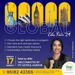 Global Education Fair - 2024