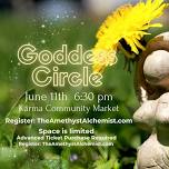 June Goddess Circle