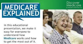 Discover Medicare,