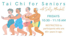 Tai Chi for Seniors