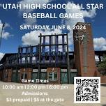 Northern Utah High School Allstar Games