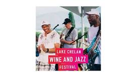 Lake Chelan Wine and Jazz Festival at Chelan Ridge Winery