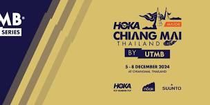 HOKA Chiang Mai Thailand by UTMB 2024