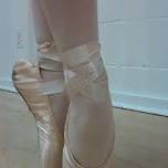 Pointe Class (dancing on the toes)