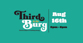 Third in the Burg :: August